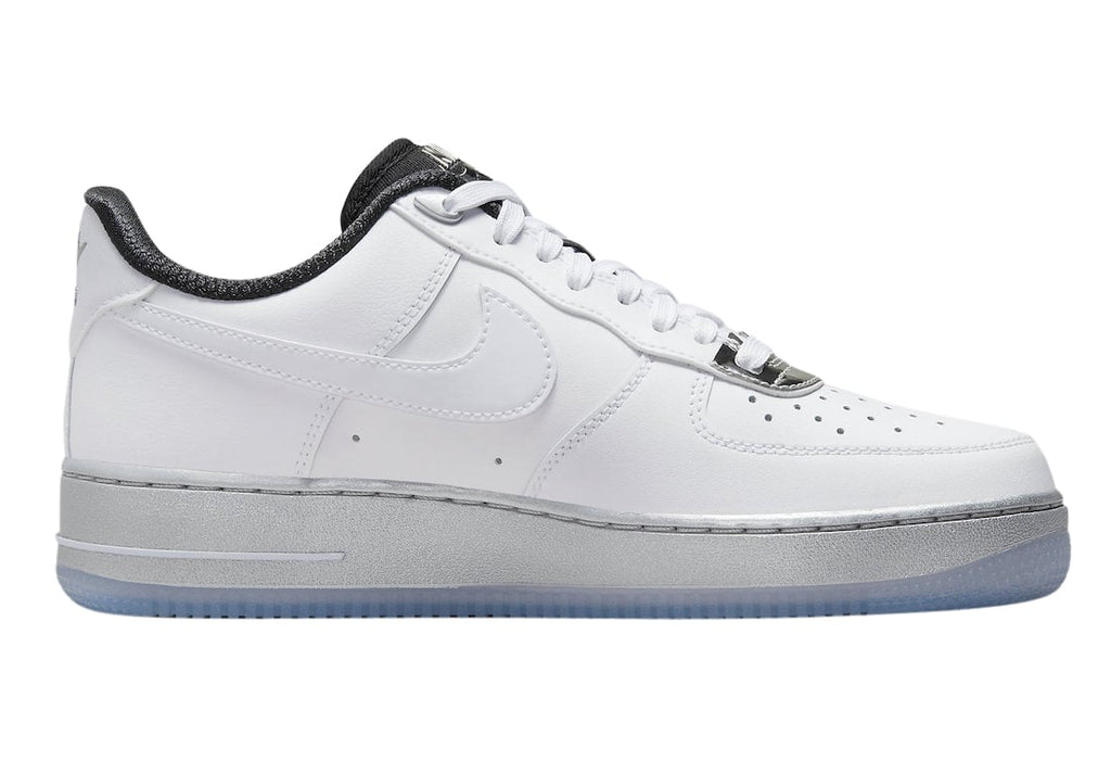 Nike Air Force 1 Low White Chrome - Image 3