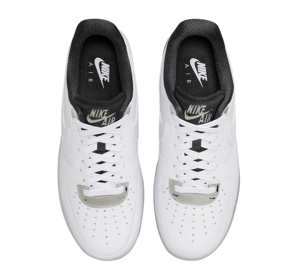 Nike Air Force 1 Low White Chrome - Image 4