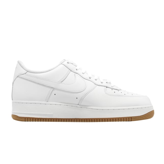 Nike Air Force 1 Low White Gum - Image 2