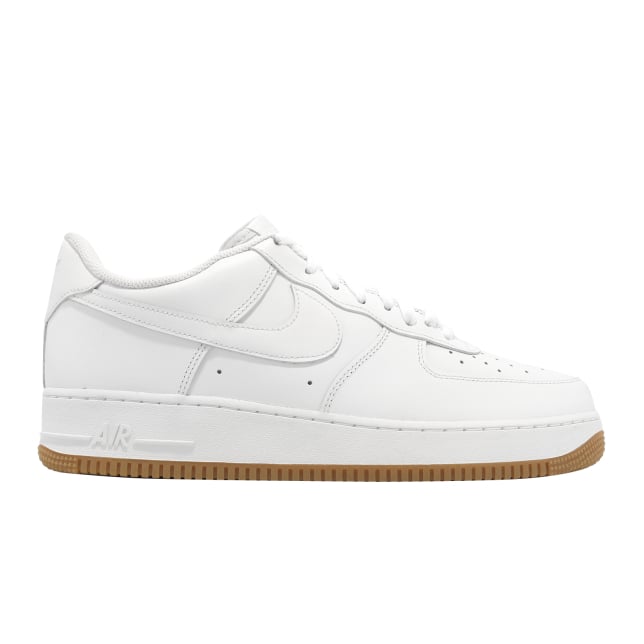 Nike Air Force 1 Low White Gum - Image 5