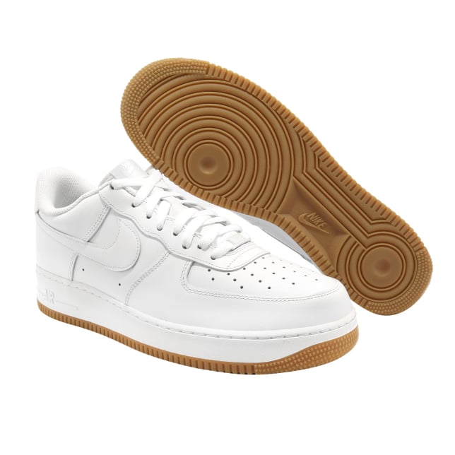 Nike Air Force 1 Low White Gum - Image 6