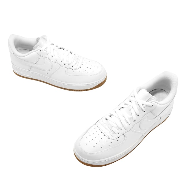 Nike Air Force 1 Low White Gum - Image 7