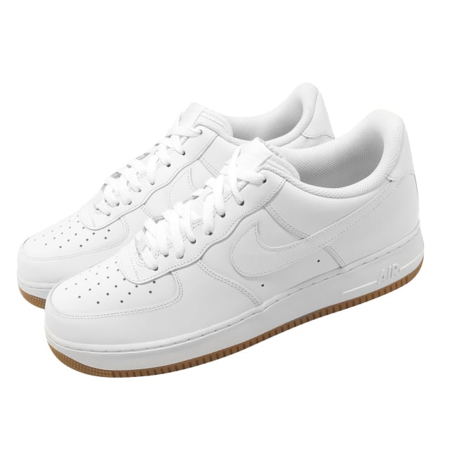 Nike Air Force 1 Low White Gum - Image 8