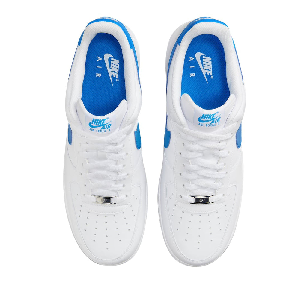 Nike Air Force 1 Low White Photo Blue - Image 4