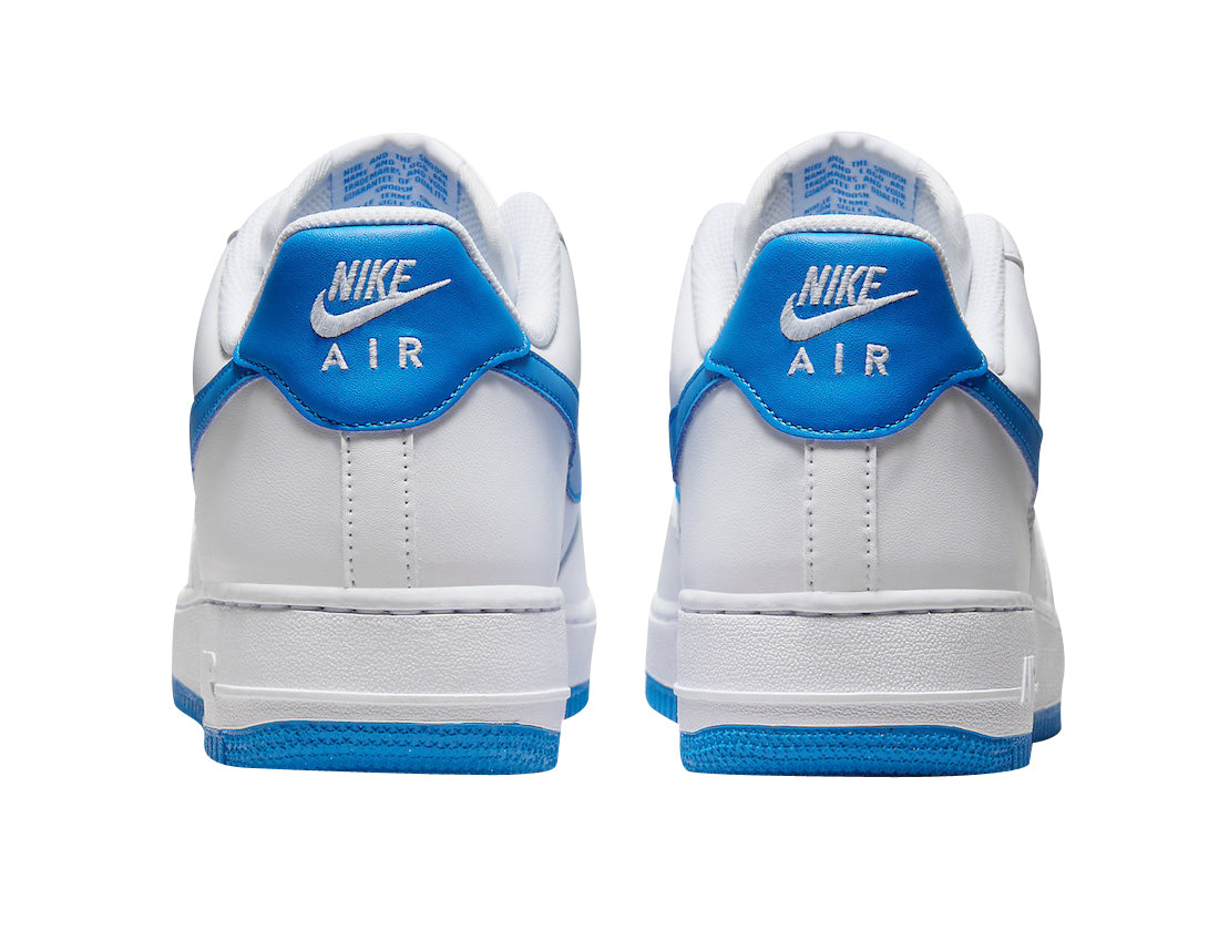 Nike Air Force 1 Low White Photo Blue - Image 5