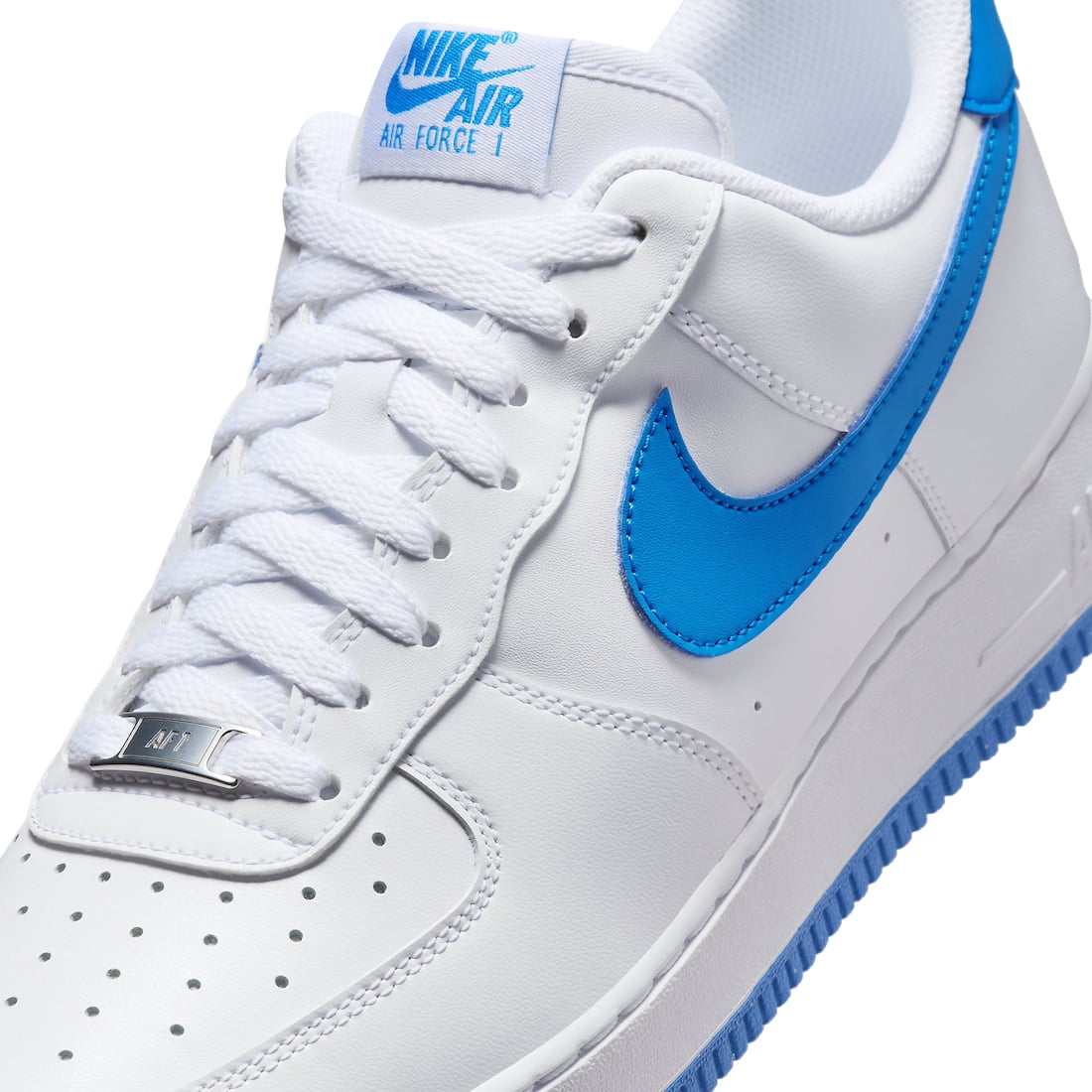 Nike Air Force 1 Low White Photo Blue - Image 7