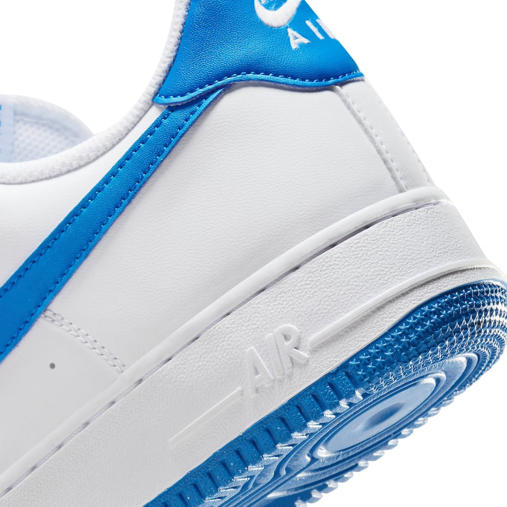 Nike Air Force 1 Low White Photo Blue - Image 8