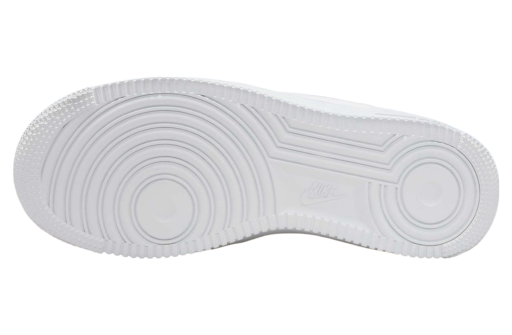 Nike Air Force 1 Low White Roses White / Black - Image 3