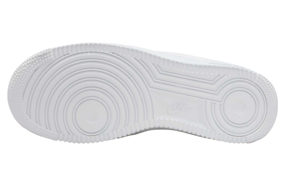 Nike Air Force 1 Low White Roses White / Black - Image 3