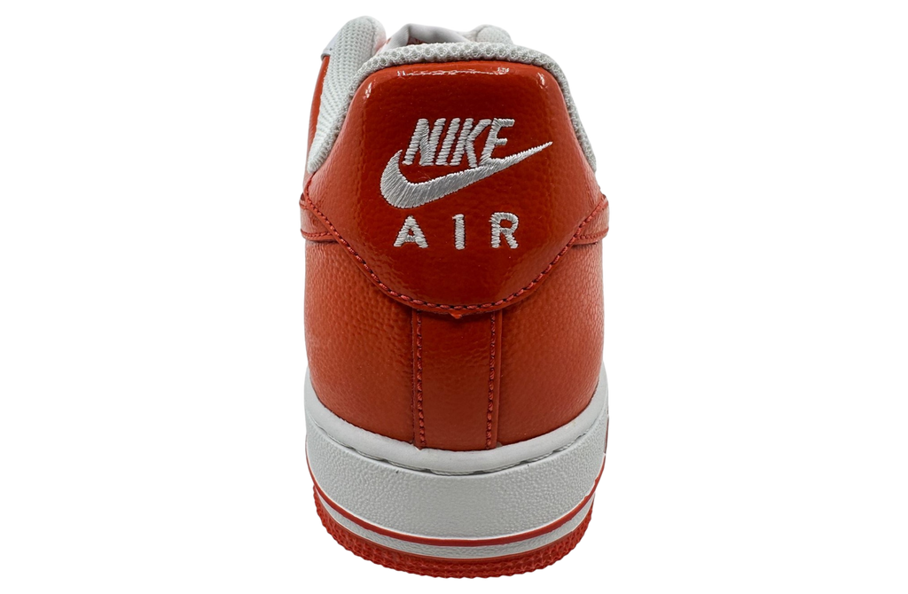 Nike Air Force 1 Low White Team Orange - Image 5