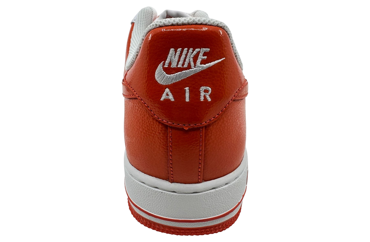 Nike Air Force 1 Low White Team Orange - Image 5