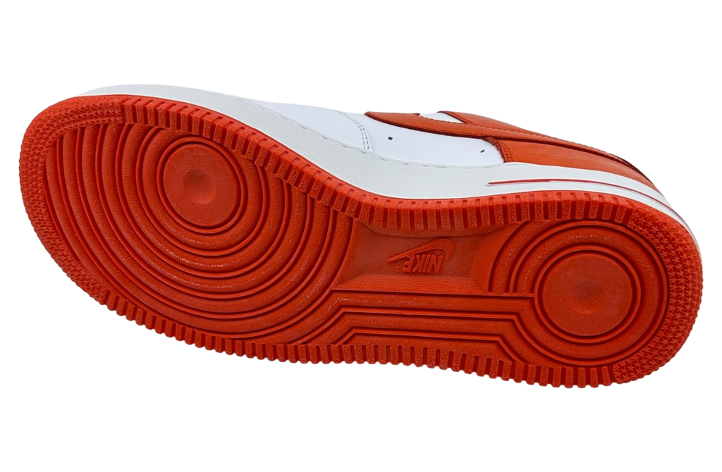 Nike Air Force 1 Low White Team Orange - Image 6