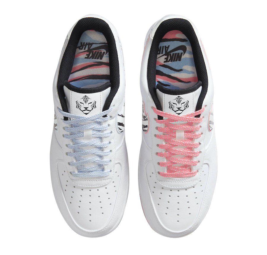 Nike Air Force 1 Low White Tiger - Image 4