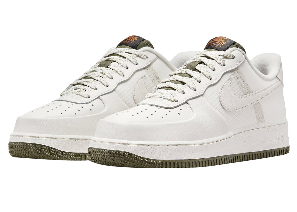 Nike Air Force 1 Low Winterized Cargo Khaki - Image 2