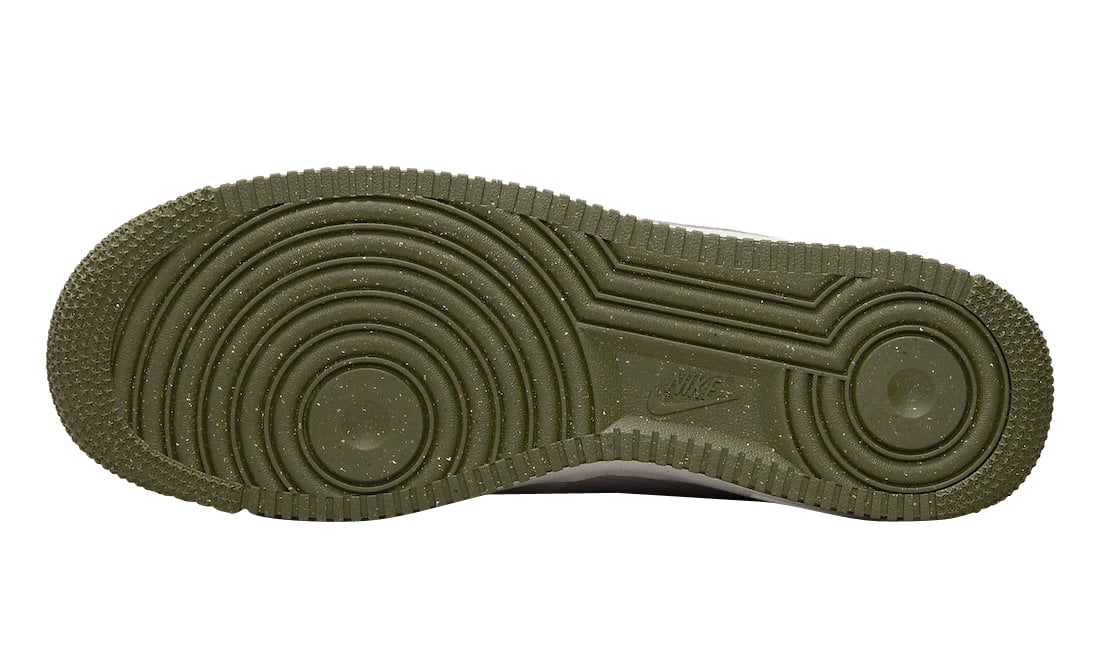 Nike Air Force 1 Low Winterized Cargo Khaki - Image 6