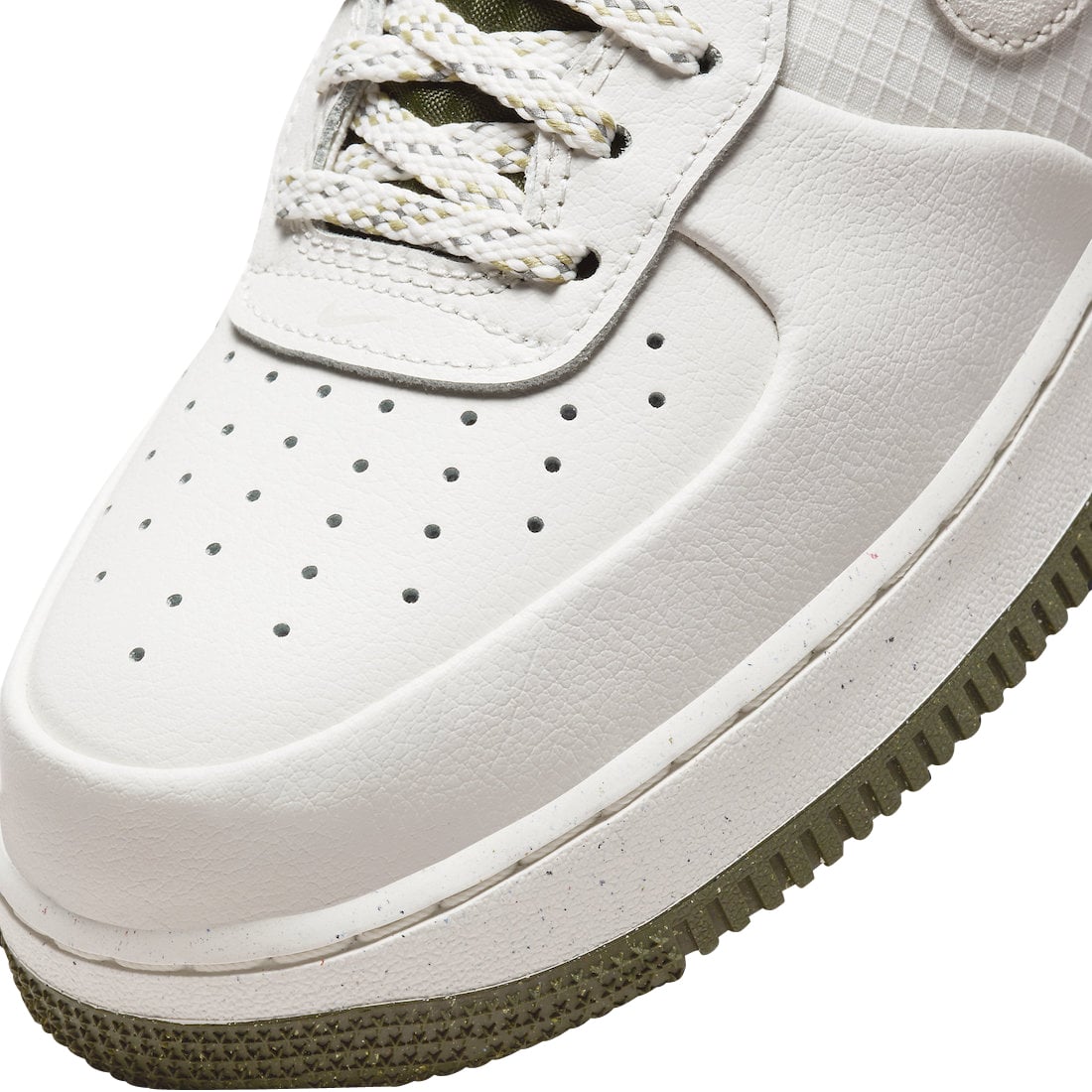 Nike Air Force 1 Low Winterized Cargo Khaki - Image 7