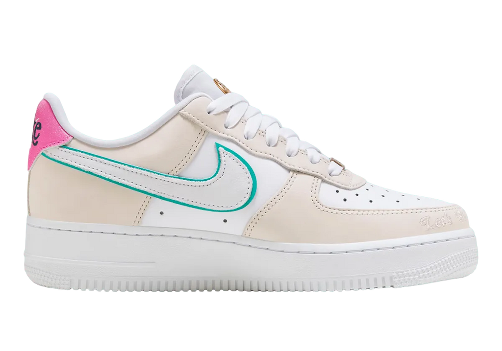 Nike Air Force 1 Low WMNS Be The One - Image 3