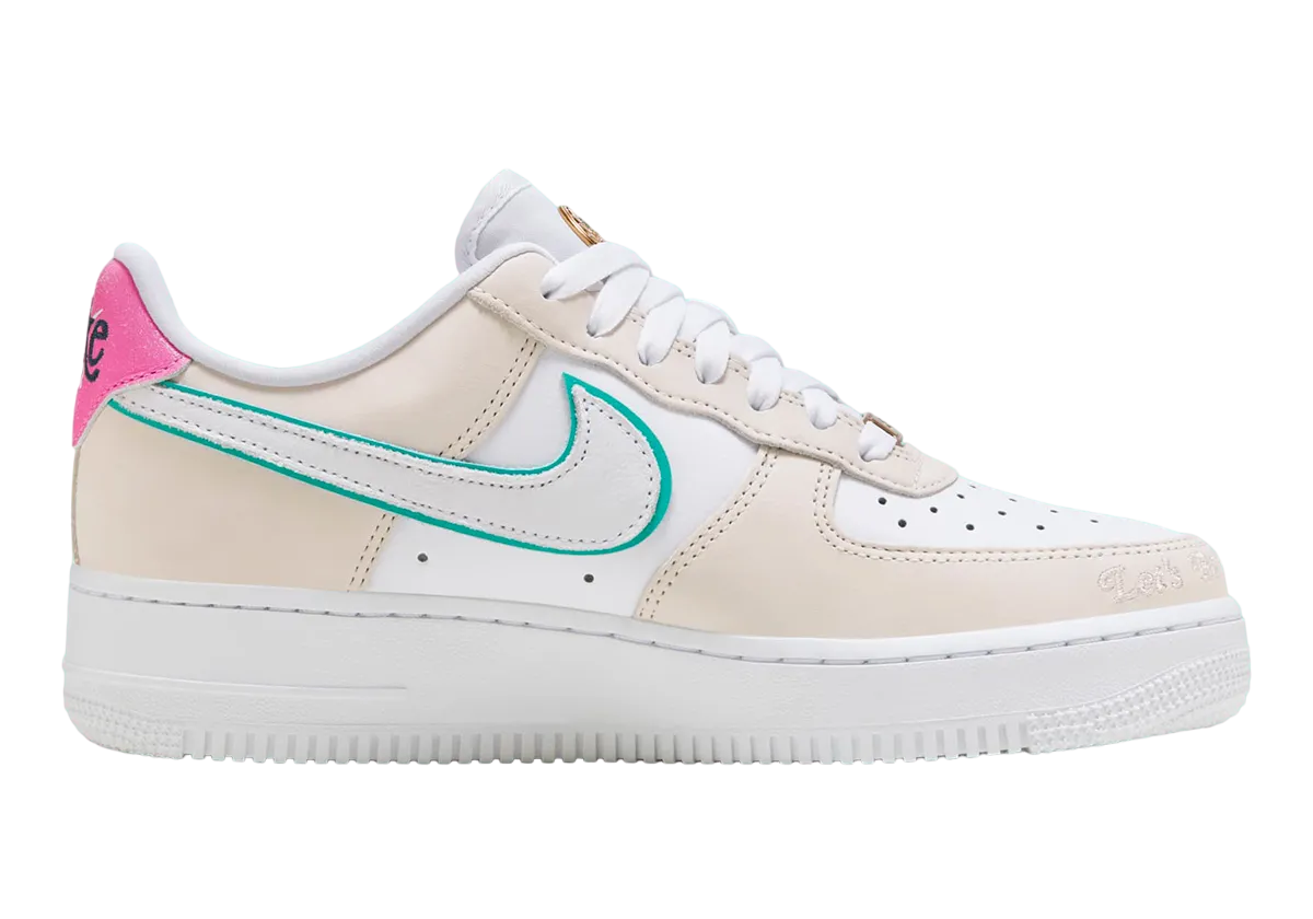 Nike Air Force 1 Low WMNS Be The One - Image 3