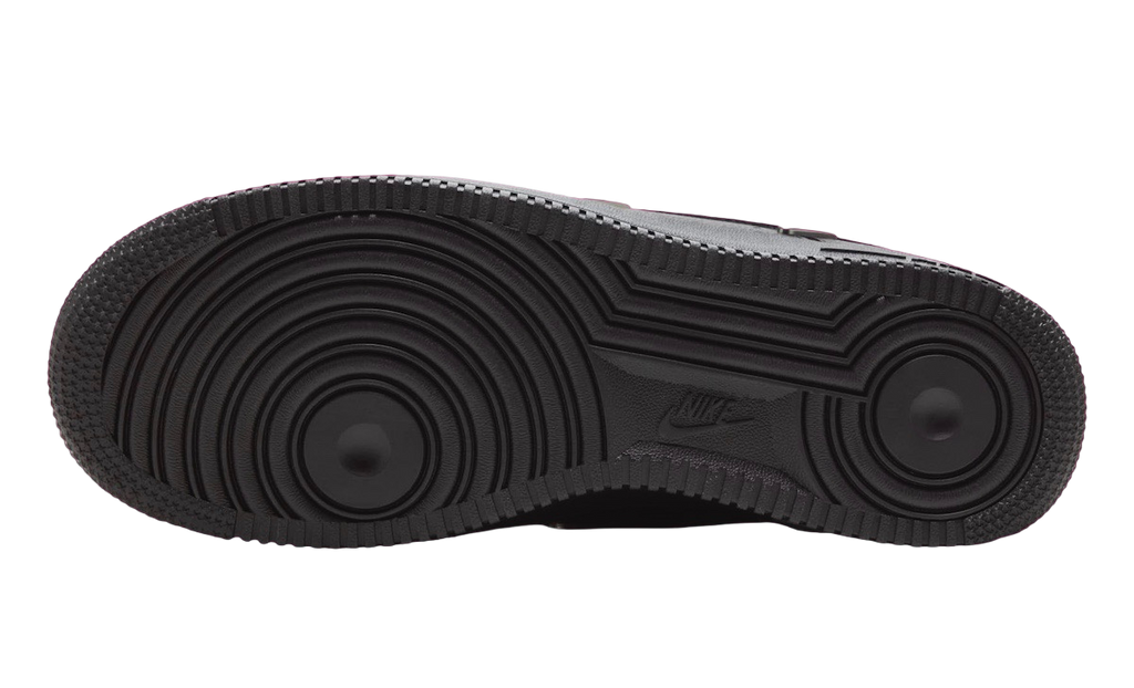 Nike Air Force 1 Low WMNS Black Metallic Silver - Image 6
