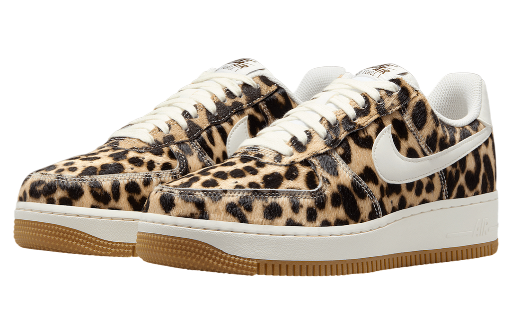 Nike Air Force 1 Low WMNS Leopard - Image 2