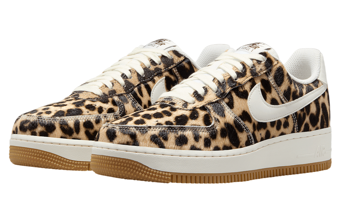 Nike Air Force 1 Low WMNS Leopard - Image 2