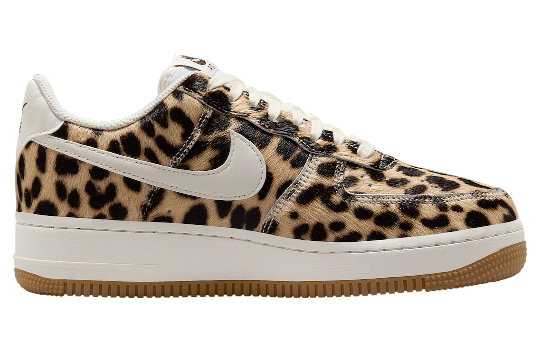 Nike Air Force 1 Low WMNS Leopard - Image 3