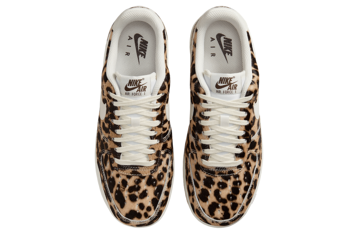 Nike Air Force 1 Low WMNS Leopard - Image 5