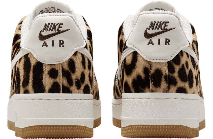 Nike Air Force 1 Low WMNS Leopard - Image 6