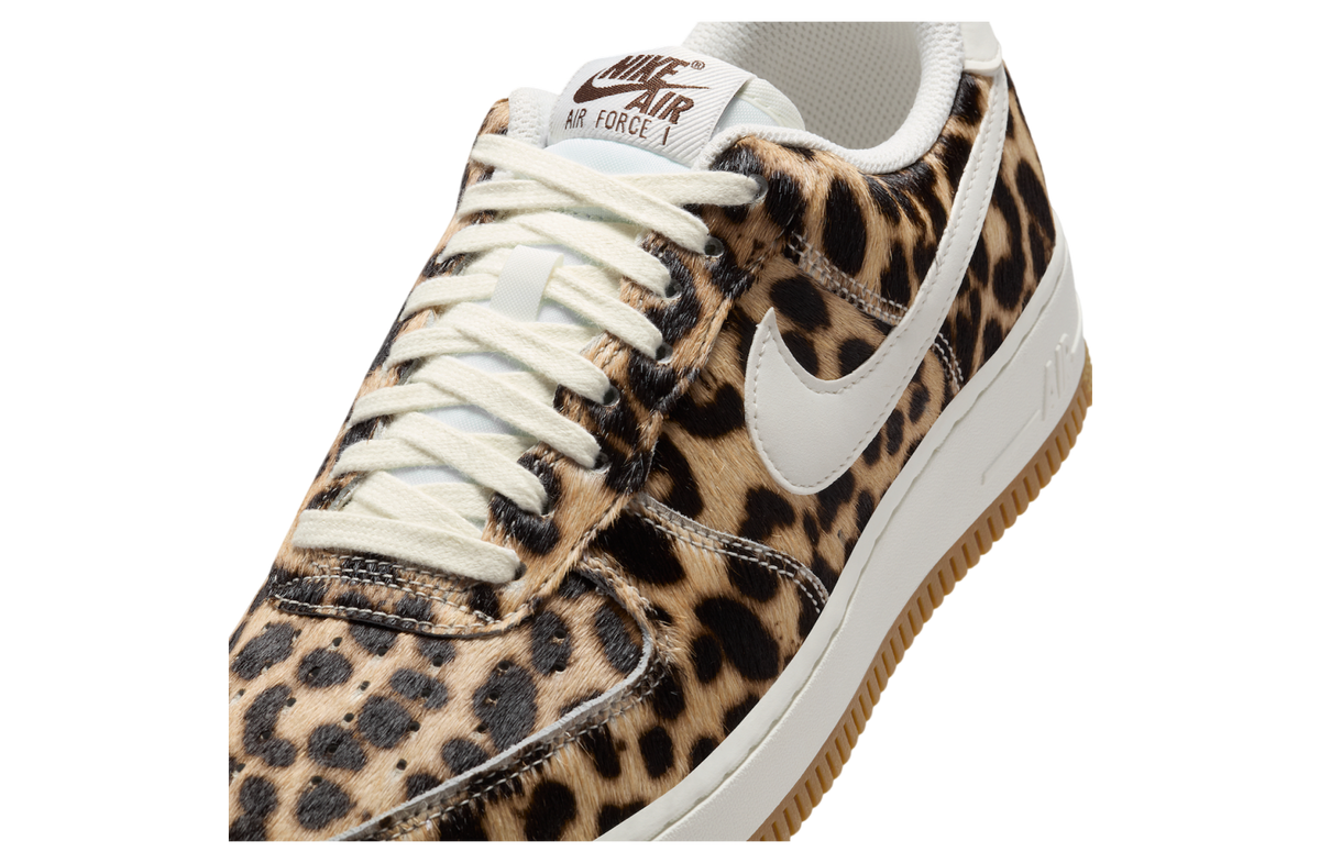 Nike Air Force 1 Low WMNS Leopard - Image 7