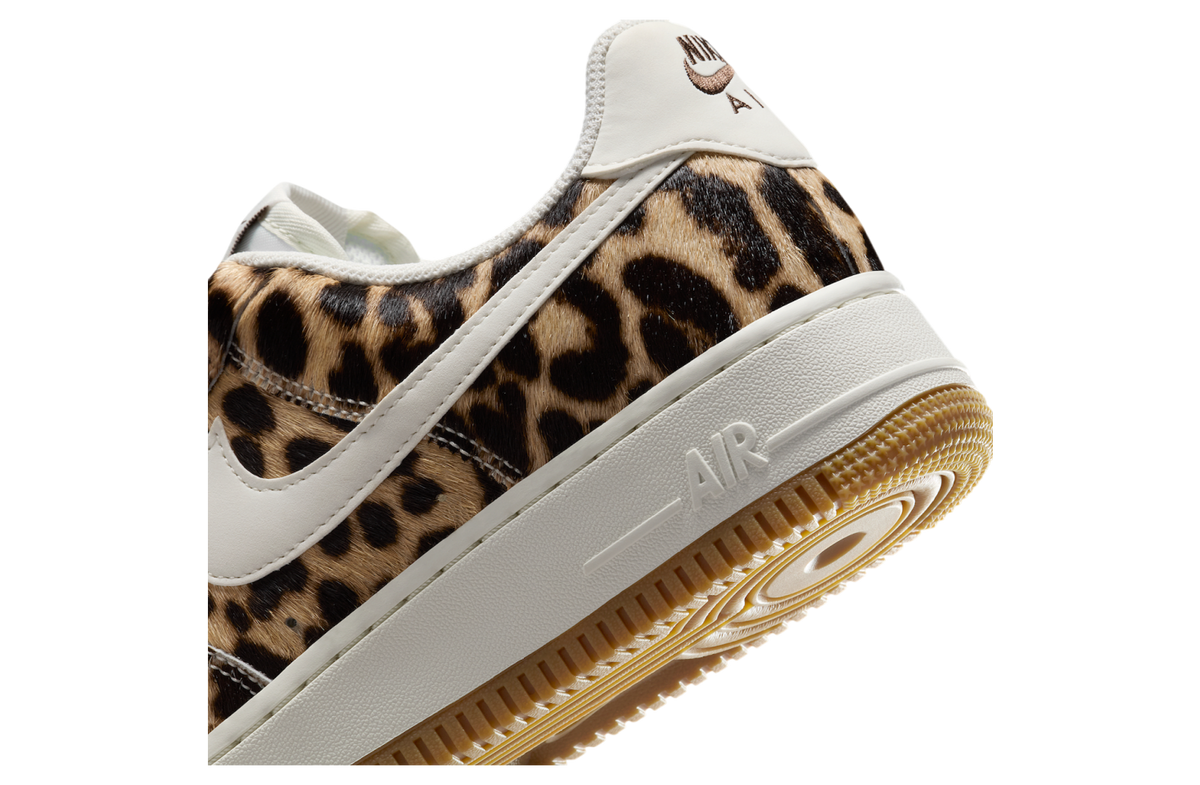 Nike Air Force 1 Low WMNS Leopard - Image 8