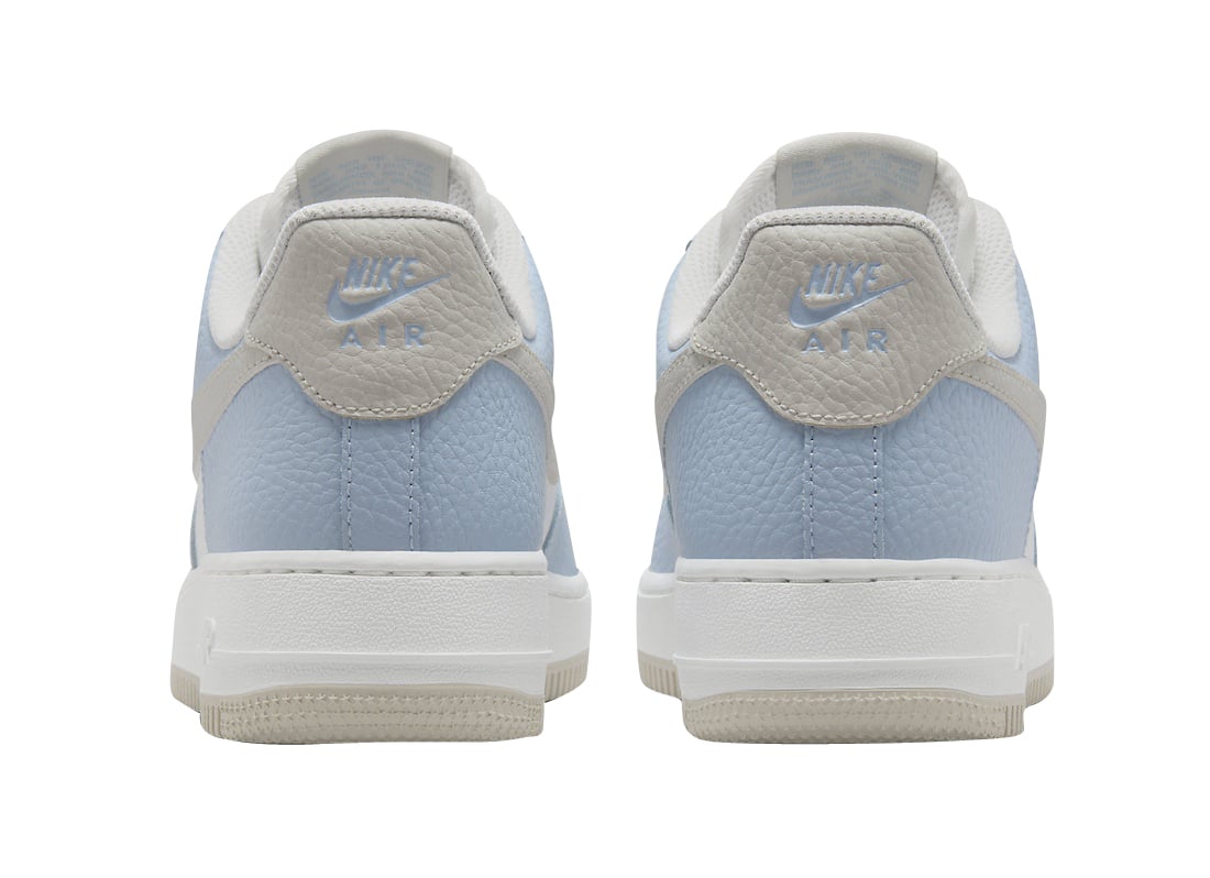 Nike Air Force 1 Low WMNS Light Armory Blue - Image 4