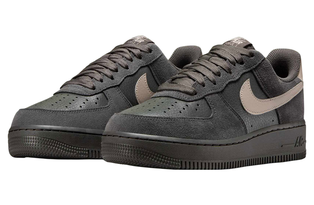 Nike Air Force 1 Low WMNS Medium Ash / Malt - Image 2