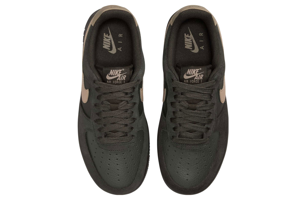 Nike Air Force 1 Low WMNS Medium Ash / Malt - Image 4