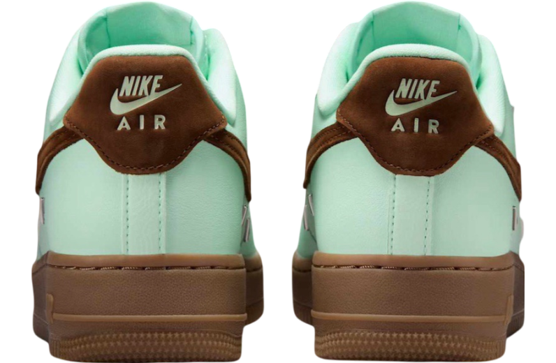 Nike Air Force 1 Low WMNS Mint Foam / Cacao Wow - Image 5