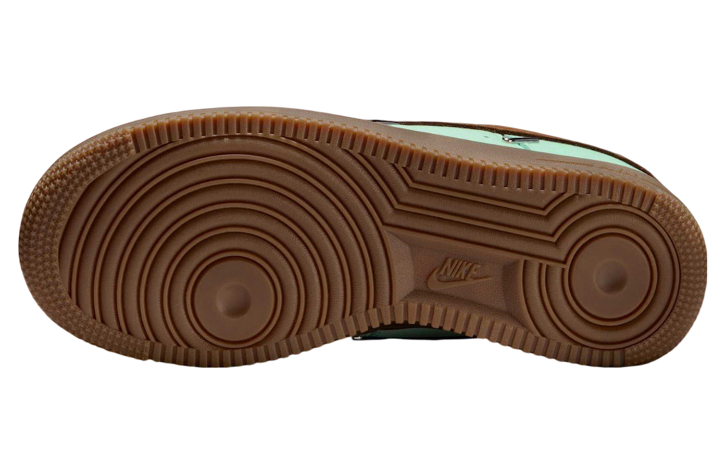Nike Air Force 1 Low WMNS Mint Foam / Cacao Wow - Image 6