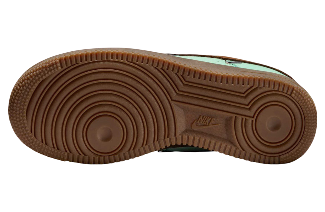 Nike Air Force 1 Low WMNS Mint Foam / Cacao Wow - Image 6