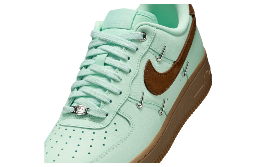Nike Air Force 1 Low WMNS Mint Foam / Cacao Wow - Image 7