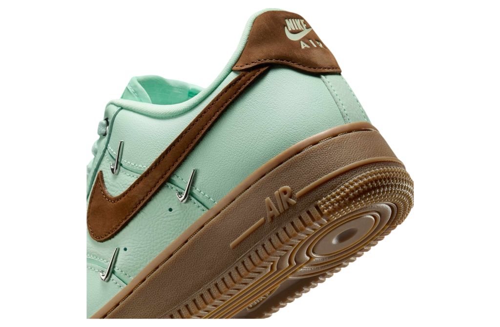 Nike Air Force 1 Low WMNS Mint Foam / Cacao Wow - Image 8