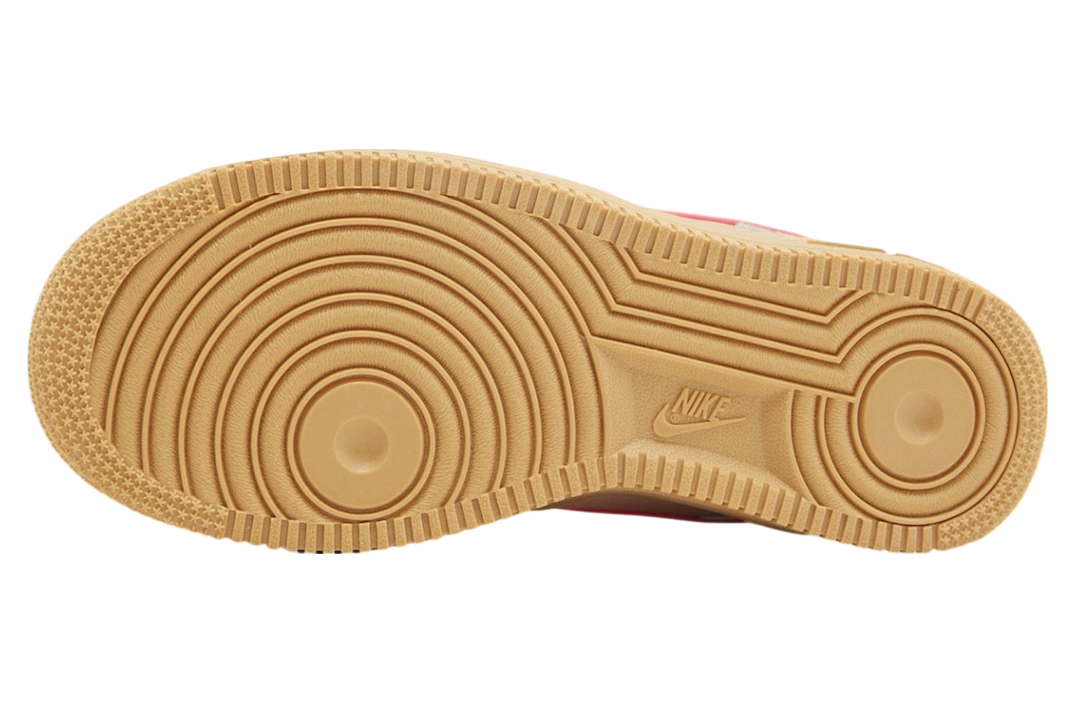 Nike Air Force 1 Low WMNS Particle Beige / Hyper Pink - Image 5