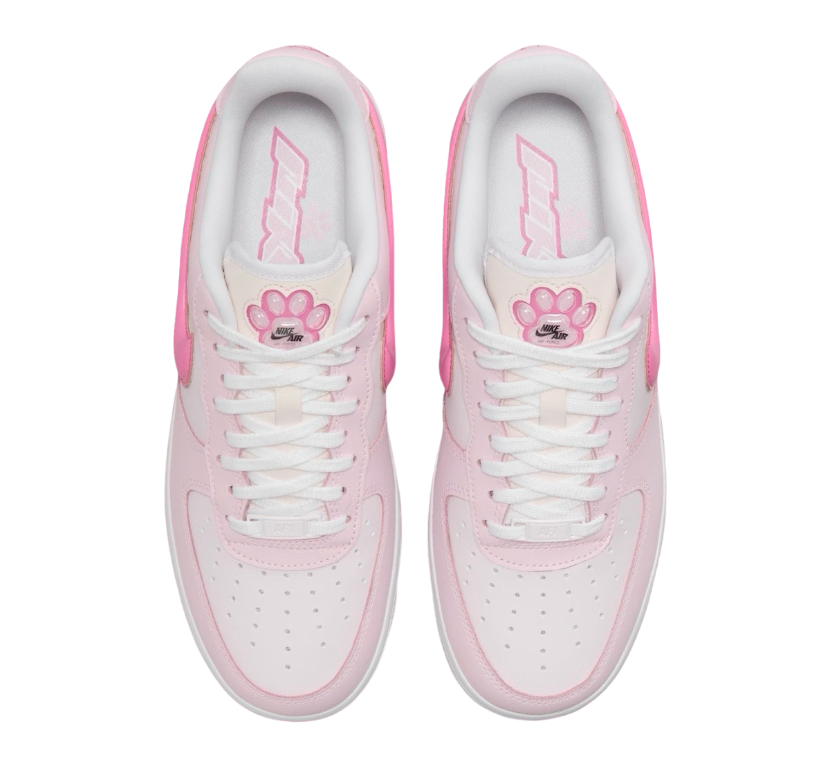 Nike Air Force 1 Low WMNS Paw Print - Image 4