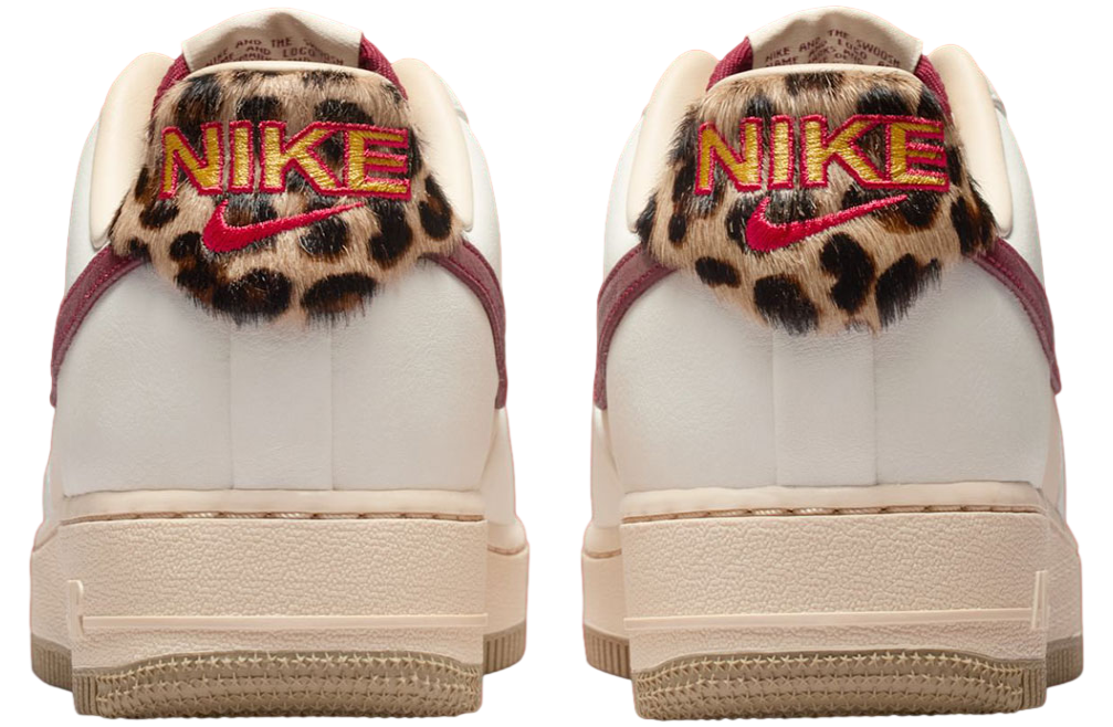 Nike Air Force 1 Low WMNS Pearl White / Khaki - Image 5