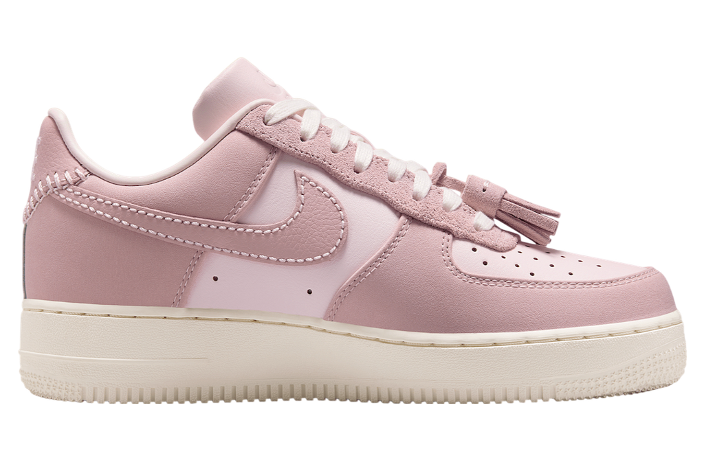 Nike Air Force 1 Low WMNS Pink Oxford / Sail - Image 3