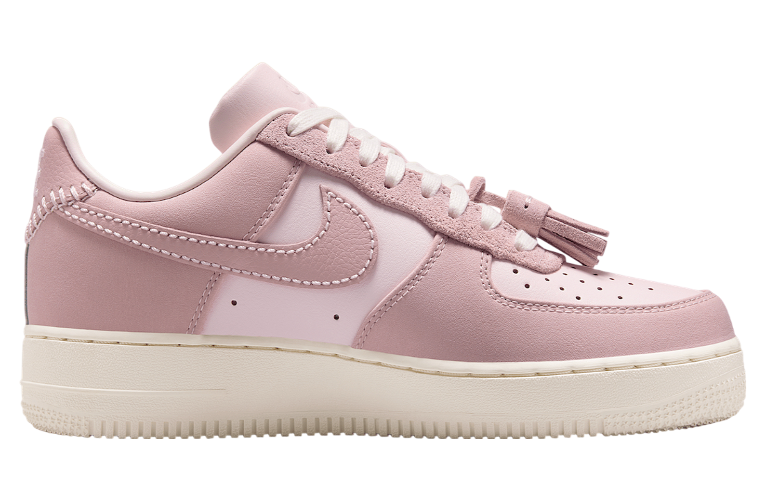 Nike Air Force 1 Low WMNS Pink Oxford / Sail - Image 3