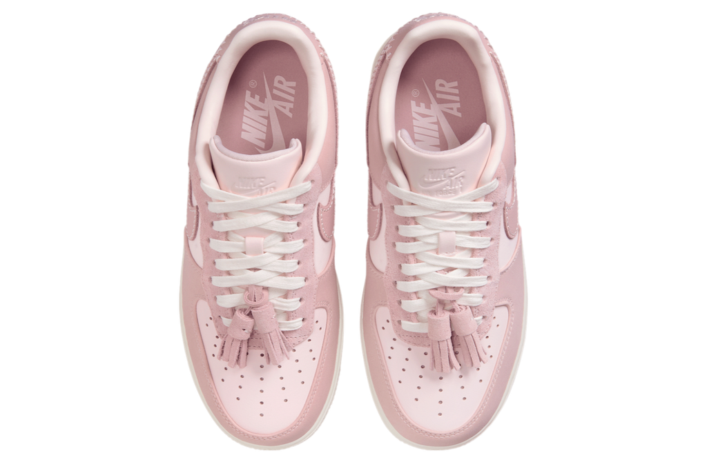 Nike Air Force 1 Low WMNS Pink Oxford / Sail - Image 4