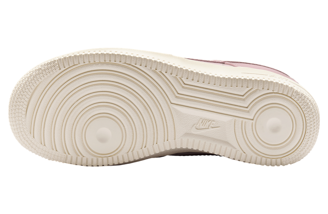 Nike Air Force 1 Low WMNS Pink Oxford / Sail - Image 6