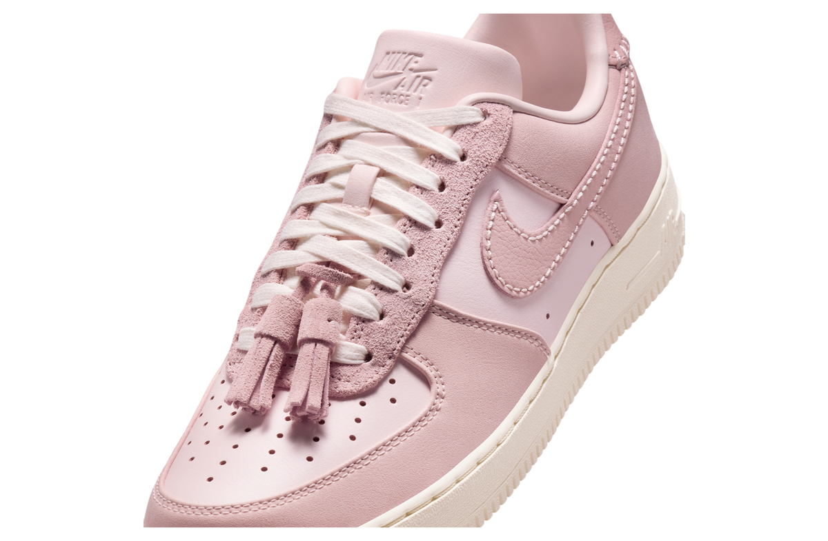 Nike Air Force 1 Low WMNS Pink Oxford / Sail - Image 7