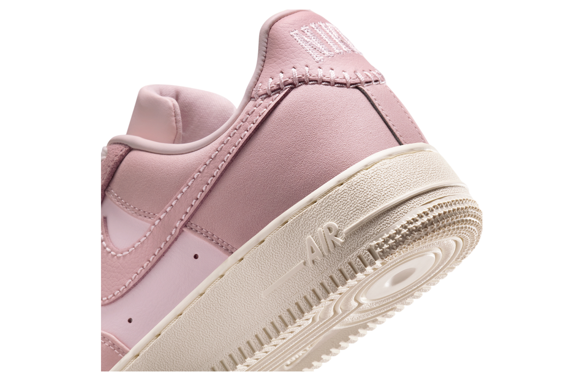 Nike Air Force 1 Low WMNS Pink Oxford / Sail - Image 8