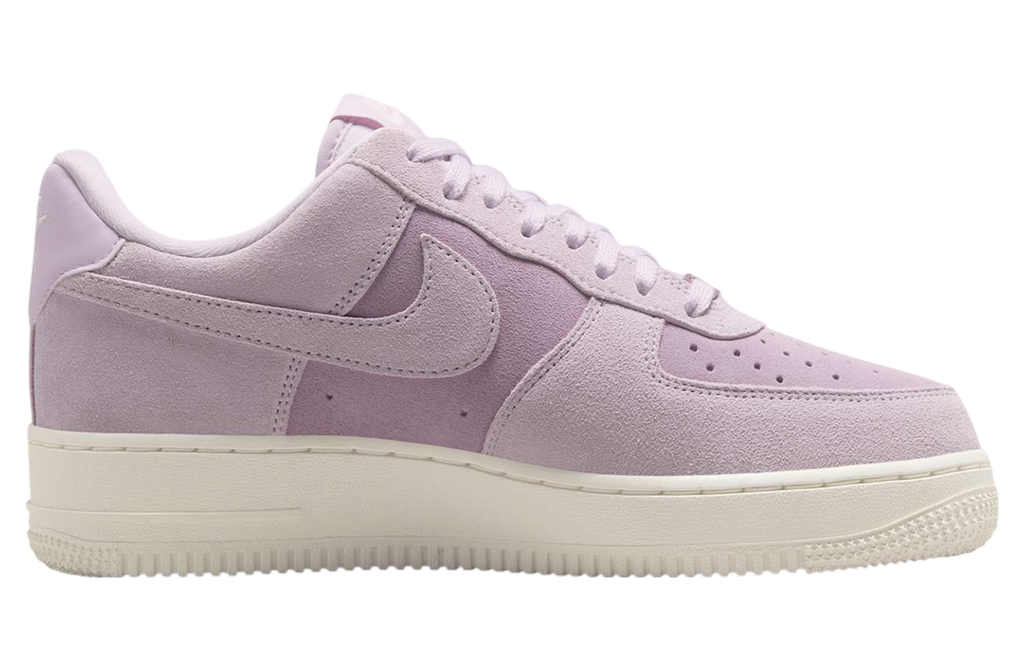 Nike Air Force 1 Low WMNS Purple Suede - Image 3