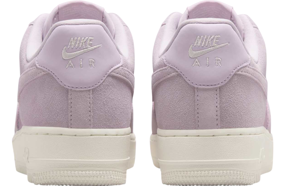 Nike Air Force 1 Low WMNS Purple Suede - Image 5