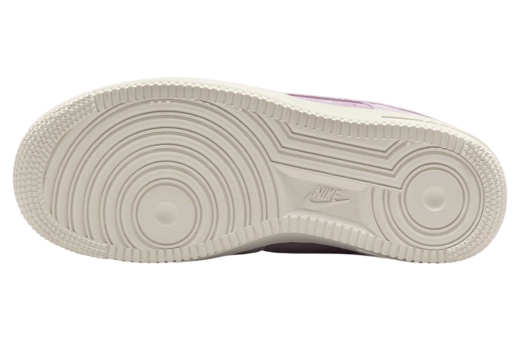 Nike Air Force 1 Low WMNS Purple Suede - Image 6